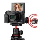 R017 Quick Release L Plate Cold Shoe Mount Hand Grip for Sony RX100 VII Camera Vlogging R017 Quick Release L Plate Cold Shoe Mount Hand Grip for Sony RX100 VII Camera Vlogging