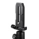 R020 Horizontal Vertical Quick Release Plate with Cold Shoe Mount for DSLR Camera R020 Horizontal Vertical Quick Release Plate with Cold Shoe Mount for DSLR Camera