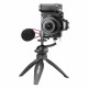 R039 Metal Quick Release L Plate L Shaped Bracket for Nikon Z50 Extend Dual Clod Shoe 1/4'' Screw Tripod Mount R039 Metal Quick Release L Plate L Shaped Bracket for Nikon Z50 Extend Dual Clod Shoe 1/4'' Screw Tripod Mount
