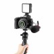 R039 Metal Quick Release L Plate L Shaped Bracket for Nikon Z50 Extend Dual Clod Shoe 1/4'' Screw Tripod Mount R039 Metal Quick Release L Plate L Shaped Bracket for Nikon Z50 Extend Dual Clod Shoe 1/4'' Screw Tripod Mount