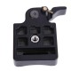 Universal Quick Release Plate for SLR DSLR Camera Lens Tripod Clamp Plate Adapter Tripod Monopods Mount Screw