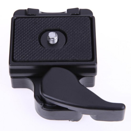 Universal Quick Release Plate for SLR DSLR Camera Lens Tripod Clamp Plate Adapter Tripod Monopods Mount Screw Universal Quick Release Plate for SLR DSLR Camera Lens Tripod Clamp Plate Adapter Tripod Monopods Mount Screw