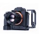 Lichi Quick Release L Plate for Sony A7M3 A73 A7R3 DSLR Camera