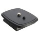 Tripod Quick Release Plate Screw Adapter Mount Head For DSLR SLR Digital Camera