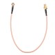 100CM SMA cable SMA Male Right Angle to SMA Female RF Coax Pigtail Cable Wire RG316 Connector Adapter