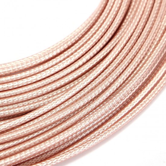 10m RG316 RF Coaxial Cable Connector 50ohm M17/113 Coax Pigtail 32ft 10m RG316 RF Coaxial Cable Connector 50ohm M17/113 Coax Pigtail 32ft