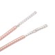 10m RG316 RF Coaxial Cable Connector 50ohm M17/113 Coax Pigtail 32ft 10m RG316 RF Coaxial Cable Connector 50ohm M17/113 Coax Pigtail 32ft
