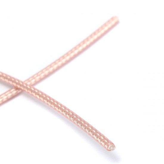 10m RG316 RF Coaxial Cable Connector 50ohm M17/113 Coax Pigtail 32ft 10m RG316 RF Coaxial Cable Connector 50ohm M17/113 Coax Pigtail 32ft