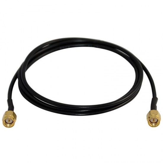 1M High Quality SMA Male to SMA Male Plug Premium Jumper Cable RF Coax Pigtail RG174 1M High Quality SMA Male to SMA Male Plug Premium Jumper Cable RF Coax Pigtail RG174