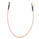 2Pcs 30CM SMA cable SMA Male Right Angle to SMA Female RF Coax Pigtail Cable Wire RG316 Connector Adapter 2Pcs 30CM SMA cable SMA Male Right Angle to SMA Female RF Coax Pigtail Cable Wire RG316 Connector Adapter