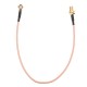 30CM SMA cable SMA Male Right Angle to SMA Female RF Coax Pigtail Cable Wire RG316 Connector Adapter 30CM SMA cable SMA Male Right Angle to SMA Female RF Coax Pigtail Cable Wire RG316 Connector Adapter