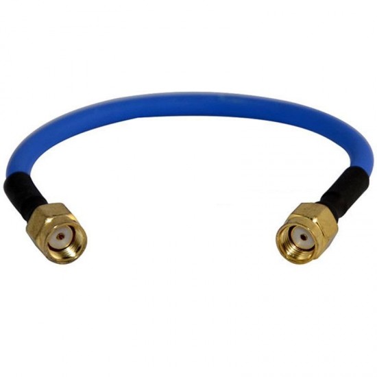 6inch 15cm High Quality RP-SMA Male to RP SMA Male M/M RF Coaxial Pigtail Cable Wire Connector RG402 6inch 15cm High Quality RP-SMA Male to RP SMA Male M/M RF Coaxial Pigtail Cable Wire Connector RG402