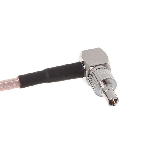 SMA Female Plug To CRC9/TS9 Dual Connector RF Coaxial Adapter RG316 Cable SMA Female Plug To CRC9/TS9 Dual Connector RF Coaxial Adapter RG316 Cable