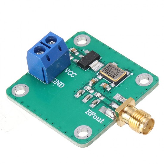 10MHz RF Signal Generator Signal Source 5V