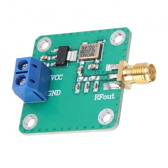 10MHz RF Signal Generator Signal Source 5V