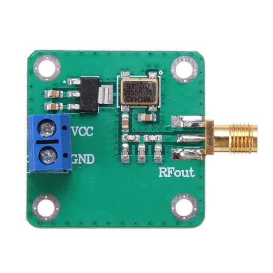 10MHz RF Signal Generator Signal Source 5V