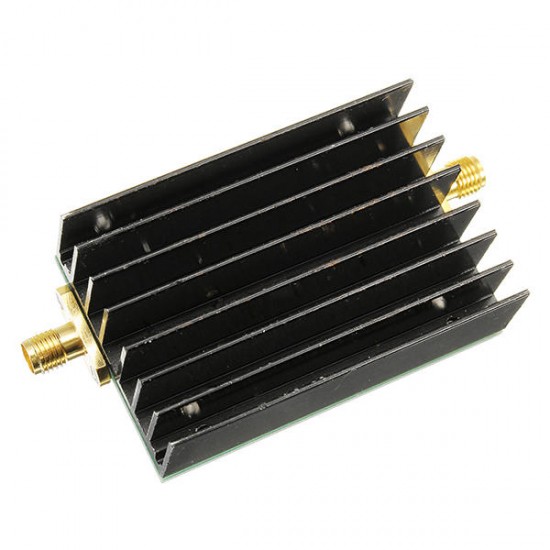1MHz-700MHZ 3.2W HF VHF UHF FM Transmitter RF Power Amplifier For Ham Radio 1MHz-700MHZ 3.2W HF VHF UHF FM Transmitter RF Power Amplifier For Ham Radio