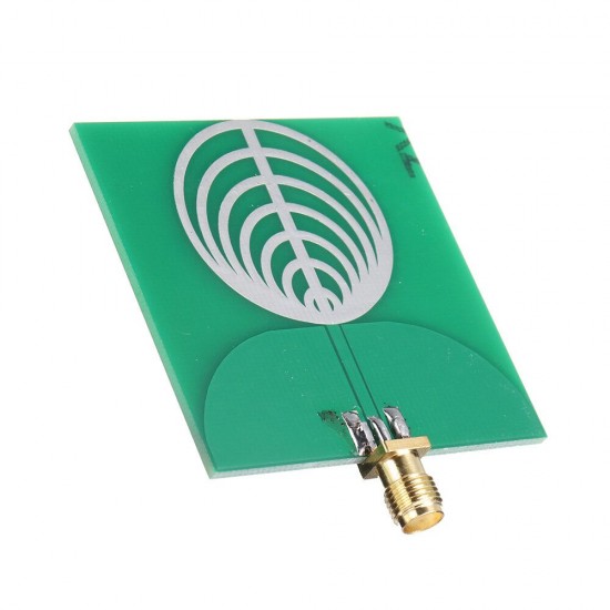 2.0GHz--10.5GHz UWB-ultra Wideband Antenna Pulse Antenna Rosette Antenna 2.0GHz--10.5GHz UWB-ultra Wideband Antenna Pulse Antenna Rosette Antenna