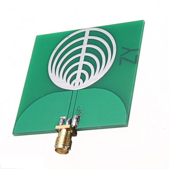 2.0GHz--10.5GHz UWB-ultra Wideband Antenna Pulse Antenna Rosette Antenna 2.0GHz--10.5GHz UWB-ultra Wideband Antenna Pulse Antenna Rosette Antenna