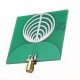 2.0GHz--10.5GHz UWB-ultra Wideband Antenna Pulse Antenna Rosette Antenna 2.0GHz--10.5GHz UWB-ultra Wideband Antenna Pulse Antenna Rosette Antenna