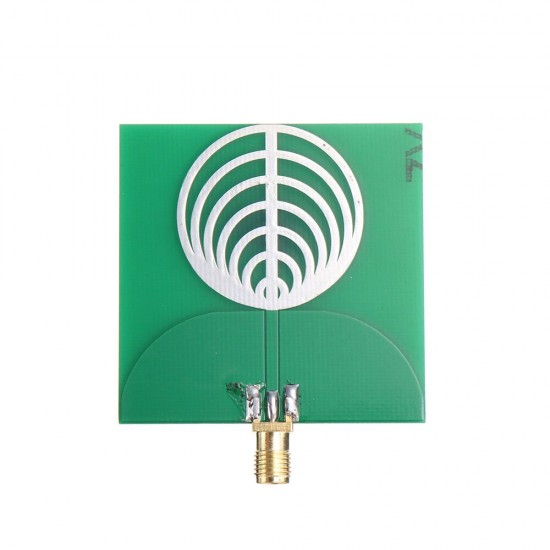 2.0GHz--10.5GHz UWB-ultra Wideband Antenna Pulse Antenna Rosette Antenna 2.0GHz--10.5GHz UWB-ultra Wideband Antenna Pulse Antenna Rosette Antenna