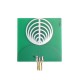 2.0GHz--10.5GHz UWB-ultra Wideband Antenna Pulse Antenna Rosette Antenna 2.0GHz--10.5GHz UWB-ultra Wideband Antenna Pulse Antenna Rosette Antenna