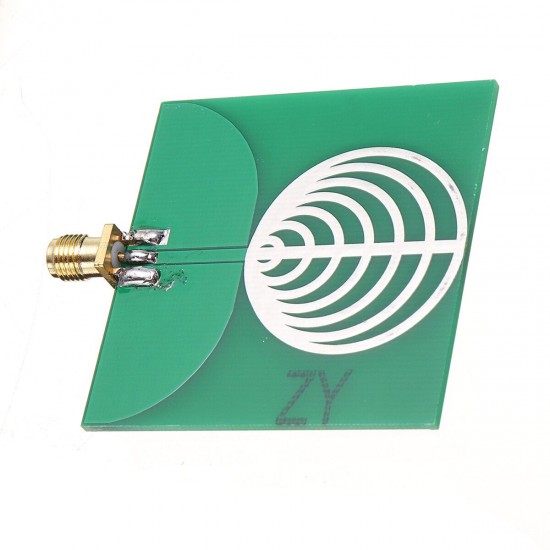 2.0GHz--10.5GHz UWB-ultra Wideband Antenna Pulse Antenna Rosette Antenna 2.0GHz--10.5GHz UWB-ultra Wideband Antenna Pulse Antenna Rosette Antenna