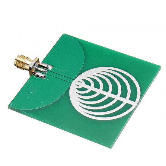 2.0GHz--10.5GHz UWB-ultra Wideband Antenna Pulse Antenna Rosette Antenna 2.0GHz--10.5GHz UWB-ultra Wideband Antenna Pulse Antenna Rosette Antenna