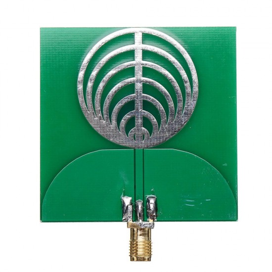 2.0GHz--10.5GHz UWB-ultra Wideband Antenna Pulse Antenna Rosette Antenna 2.0GHz--10.5GHz UWB-ultra Wideband Antenna Pulse Antenna Rosette Antenna