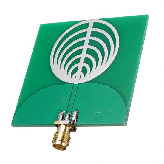 2.0GHz--10.5GHz UWB-ultra Wideband Antenna Pulse Antenna Rosette Antenna 2.0GHz--10.5GHz UWB-ultra Wideband Antenna Pulse Antenna Rosette Antenna
