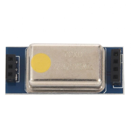 22.625MHZ TCXO TCXO-9 Compensated Crystal Module for FT-817/857/897 Replacement Parts 22.625MHZ TCXO TCXO-9 Compensated Crystal Module for FT-817/857/897 Replacement Parts