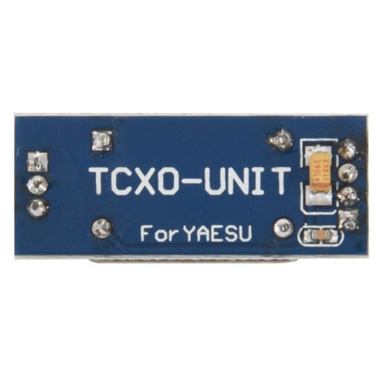 22.625MHZ TCXO TCXO-9 Compensated Crystal Module for FT-817/857/897 Replacement Parts 22.625MHZ TCXO TCXO-9 Compensated Crystal Module for FT-817/857/897 Replacement Parts
