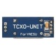 22.625MHZ TCXO TCXO-9 Compensated Crystal Module for FT-817/857/897 Replacement Parts 22.625MHZ TCXO TCXO-9 Compensated Crystal Module for FT-817/857/897 Replacement Parts