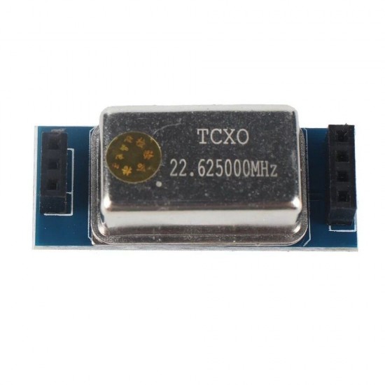 22.625MHZ TCXO TCXO-9 Compensated Crystal Module for FT-817/857/897 Replacement Parts 22.625MHZ TCXO TCXO-9 Compensated Crystal Module for FT-817/857/897 Replacement Parts