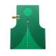 1.4-10.5GHz UWB Directional High Gain Wideband TEM Antenna 2.4G Transmission Antenna 1.4-10.5GHz UWB Directional High Gain Wideband TEM Antenna 2.4G Transmission Antenna