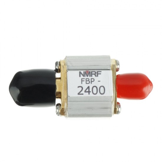 2.4G 2450MHz Band Pass Filter Dedicated for Zigbee WiFi bluetooth Anti-interference
