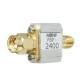 2.4G 2450MHz Band Pass Filter Dedicated for Zigbee WiFi bluetooth Anti-interference