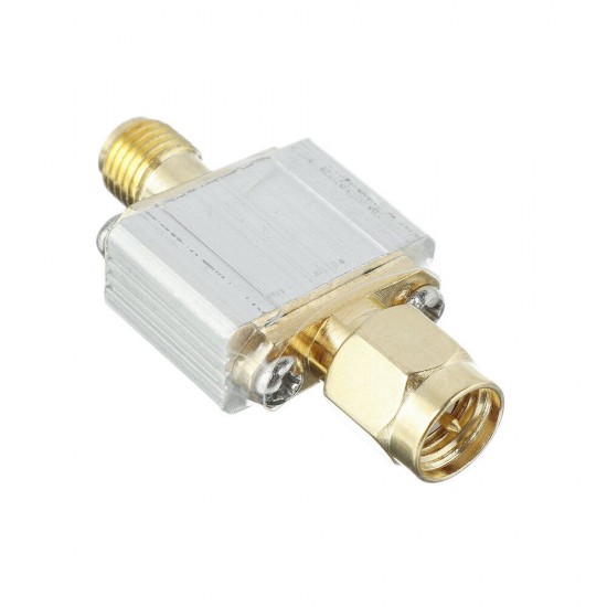 2.4G 2450MHz Band Pass Filter Dedicated for Zigbee WiFi bluetooth Anti-interference