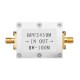 2.4G 2450MHz Bandpass Filter WiFi bluetooth Anti-Jamming Narrowband Filtering 2.4G 2450MHz Bandpass Filter WiFi bluetooth Anti-Jamming Narrowband Filtering