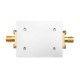 2.4G 2450MHz Bandpass Filter WiFi bluetooth Anti-Jamming Narrowband Filtering 2.4G 2450MHz Bandpass Filter WiFi bluetooth Anti-Jamming Narrowband Filtering