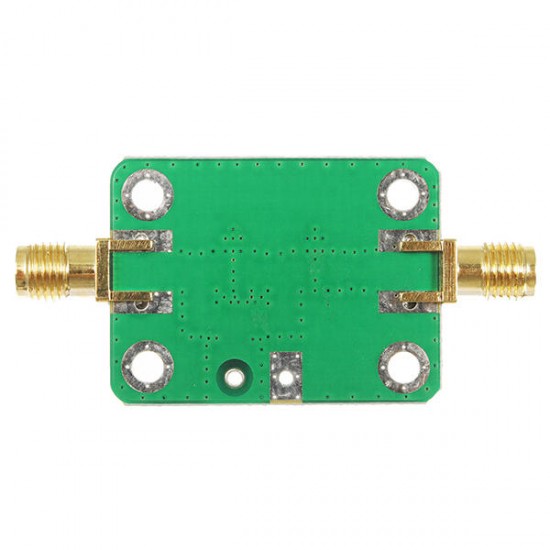 30-4000MHz 40dB Gain Broadband High Frequency RF Amplifier Module For FM HF VHF/UHF 30-4000MHz 40dB Gain Broadband High Frequency RF Amplifier Module For FM HF VHF/UHF