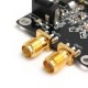 35M-4.4GHz PLL RF Signal Source Frequency Synthesizer ADF4351 Development Board 35M-4.4GHz PLL RF Signal Source Frequency Synthesizer ADF4351 Development Board