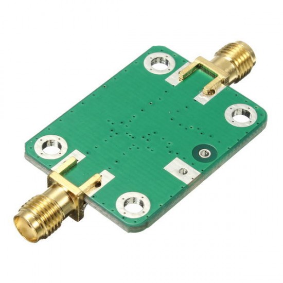 3Pcs 0.1-2000MHz RF Wideband Amplifier Gain 30dB Low Noise Amplifier LNA Board Module 3Pcs 0.1-2000MHz RF Wideband Amplifier Gain 30dB Low Noise Amplifier LNA Board Module