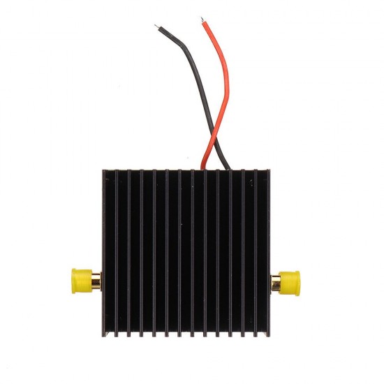 400MHZ-4GHZ 1W Power Amplifier Development Board TQP7M9103 with Heat Sink 400MHZ-4GHZ 1W Power Amplifier Development Board TQP7M9103 with Heat Sink