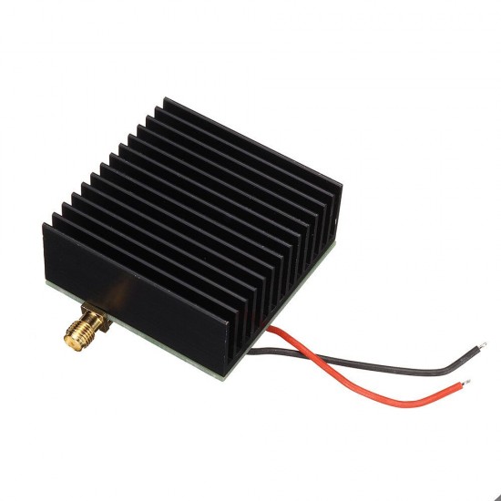 400MHZ-4GHZ 1W Power Amplifier Development Board TQP7M9103 with Heat Sink