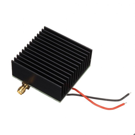 400MHZ-4GHZ 1W Power Amplifier Development Board TQP7M9103 with Heat Sink 400MHZ-4GHZ 1W Power Amplifier Development Board TQP7M9103 with Heat Sink