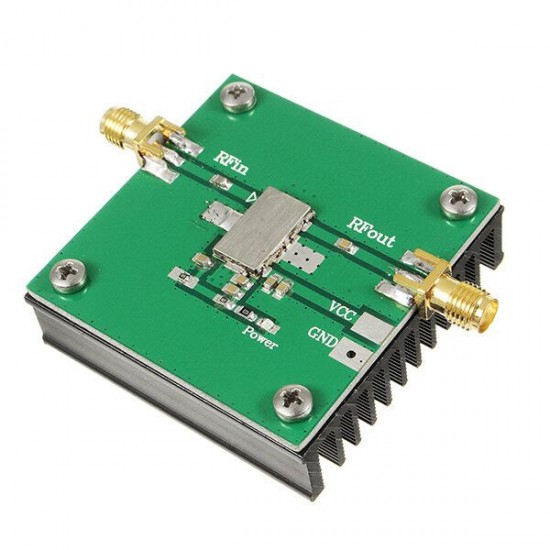 4.0W 30dB 915MHz RF Power Amplifier 4.0W 30dB 915MHz RF Power Amplifier