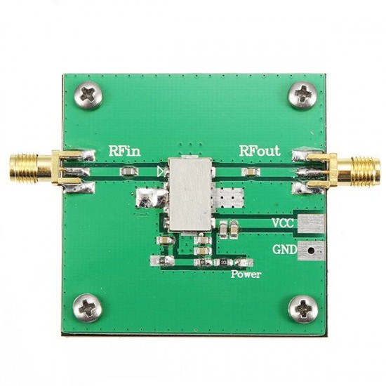 4.0W 30dB 915MHz RF Power Amplifier 4.0W 30dB 915MHz RF Power Amplifier