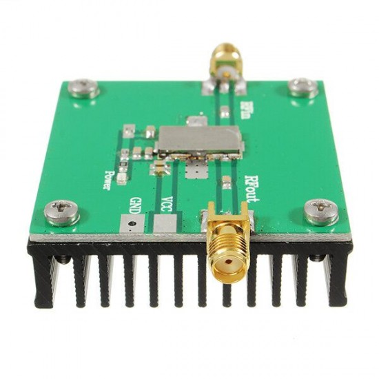4.0W 30dB 915MHz RF Power Amplifier 4.0W 30dB 915MHz RF Power Amplifier