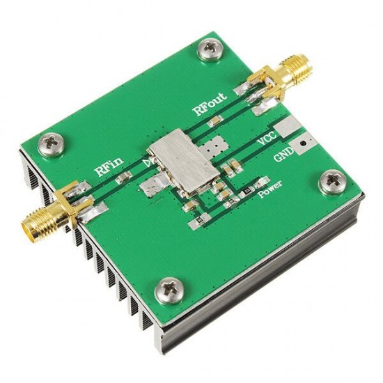 4.0W 30dB 915MHz RF Power Amplifier 4.0W 30dB 915MHz RF Power Amplifier